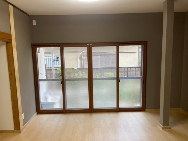 大阪府大東市内装リフォーム